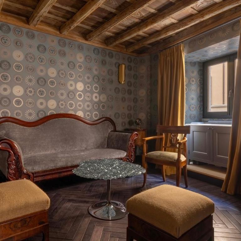 Apppartamenti Vicolo degli Osti - Appartamento Deluxe con 2 Camere da Letto - 9