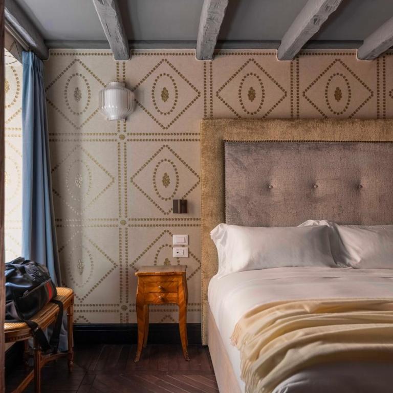 Apppartamenti Vicolo degli Osti - Appartamento Deluxe con 2 Camere da Letto - 12