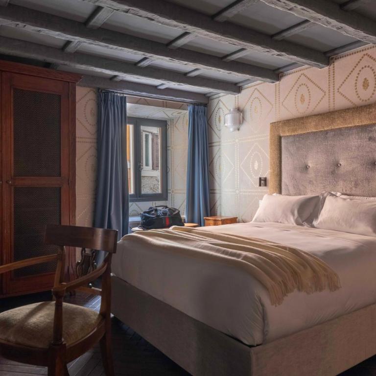 Apppartamenti Vicolo degli Osti - Appartamento Deluxe con 2 Camere da Letto - 17