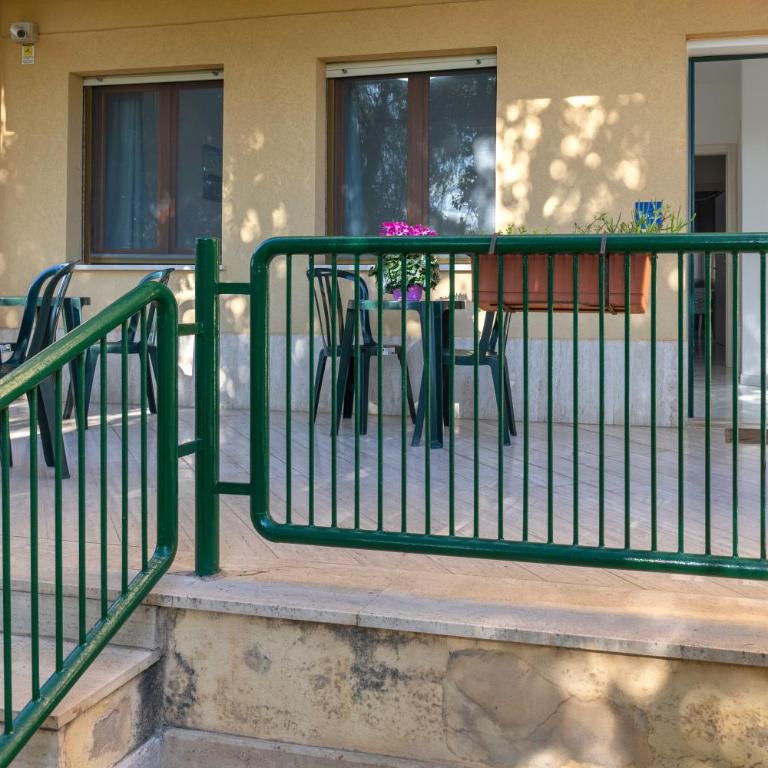 Appartamenti DueC - Appartamento con Vista Giardino - Blu - 42