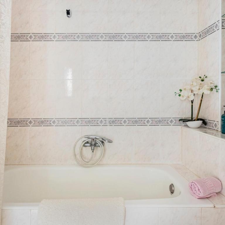 First line Arenal beach, boho chic Parking - Apartamento de 2 dormitorios con vistas al mar - 17