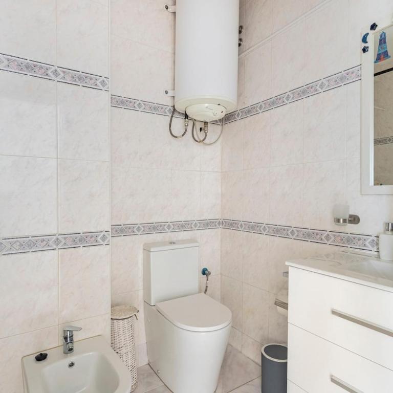 First line Arenal beach, boho chic Parking - Apartamento de 2 dormitorios con vistas al mar - 20