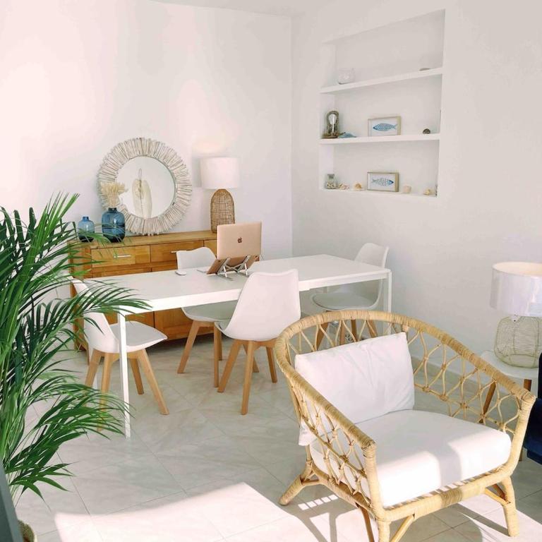 First line Arenal beach, boho chic Parking - Apartamento de 2 dormitorios con vistas al mar - 25