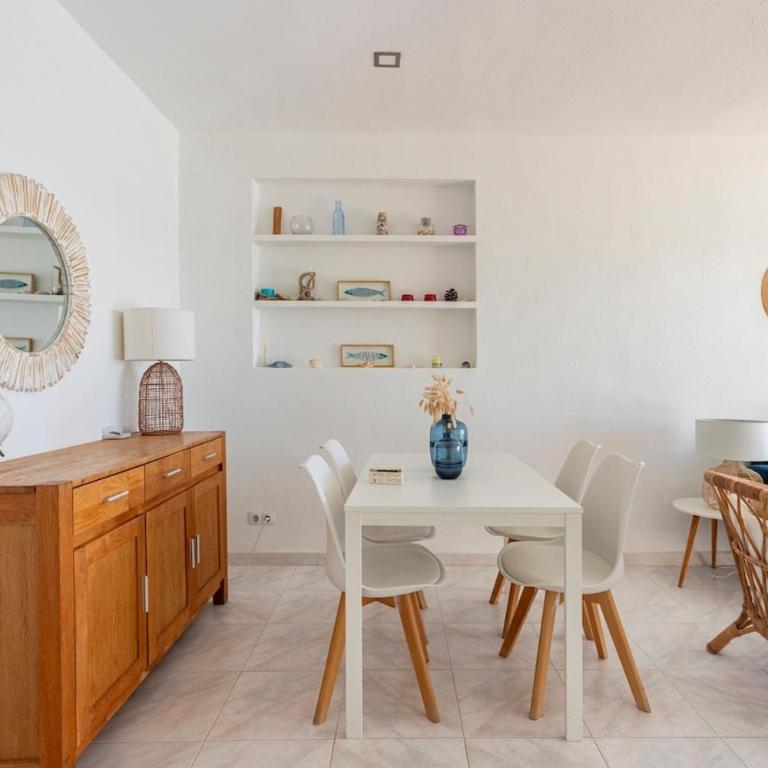 First line Arenal beach, boho chic Parking - Apartamento de 2 dormitorios con vistas al mar - 29