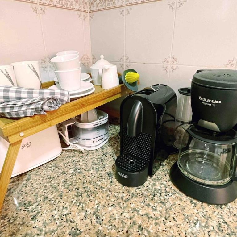 First line Arenal beach, boho chic Parking - Apartamento de 2 dormitorios con vistas al mar - 31