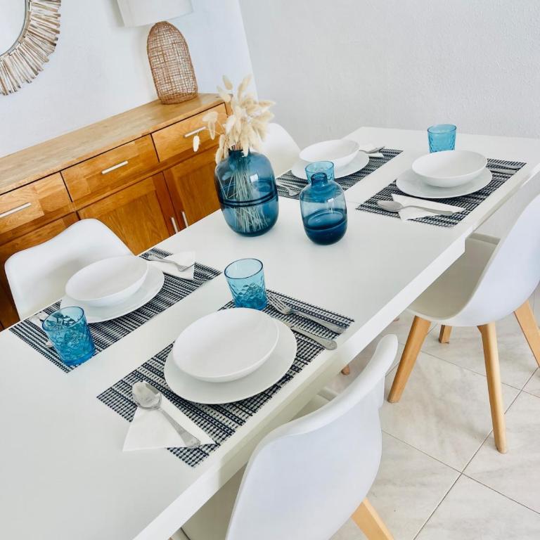 First line Arenal beach, boho chic Parking - Apartamento de 2 dormitorios con vistas al mar - 33