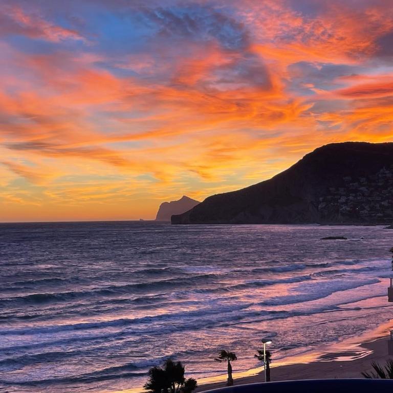 First line Arenal beach, boho chic Parking - Apartamento de 2 dormitorios con vistas al mar - 38