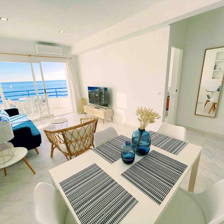 First line Arenal beach, boho chic Parking - Apartamento de 2 dormitorios con vistas al mar - 39