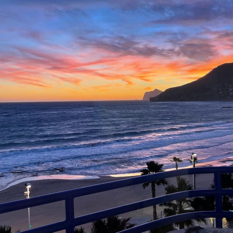 First line Arenal beach, boho chic Parking - Apartamento de 2 dormitorios con vistas al mar - 40