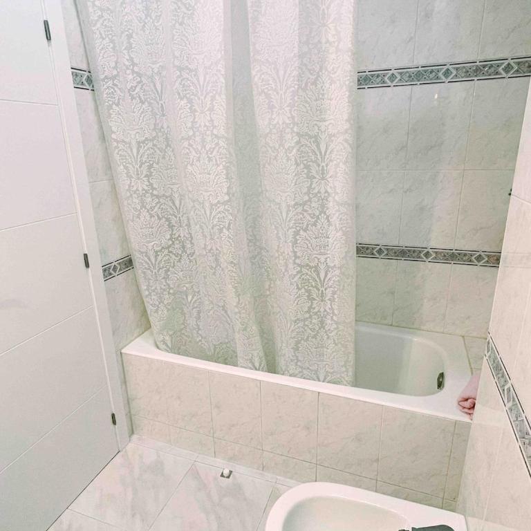 First line Arenal beach, boho chic Parking - Apartamento de 2 dormitorios con vistas al mar - 44