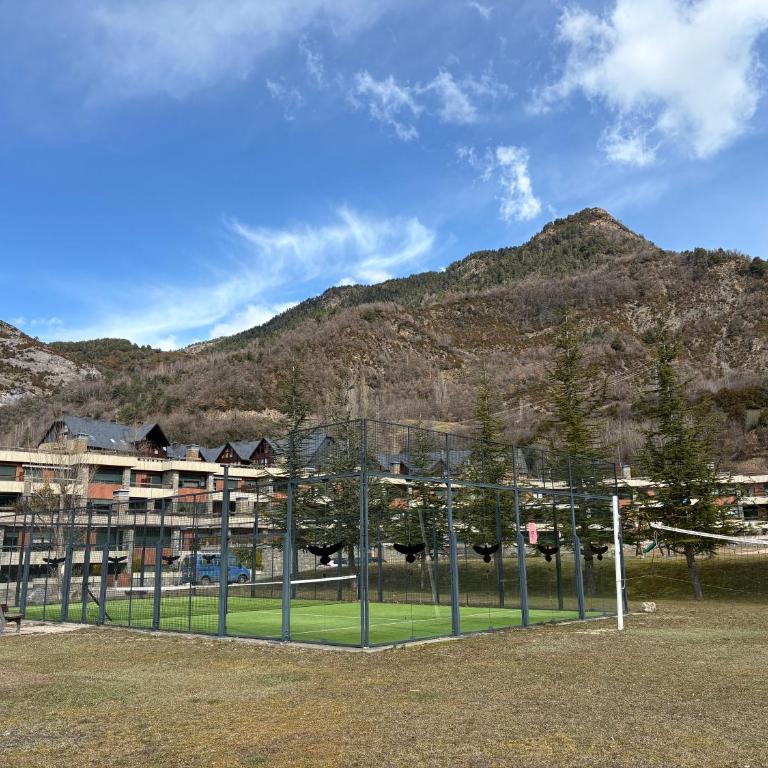 Apartamento con vistas Panticosa - Apartamento de 2 dormitorios - 13