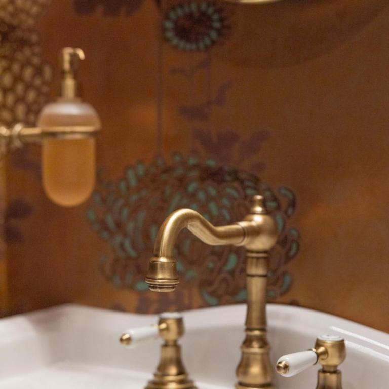 Apppartamenti Vicolo degli Osti - Appartamento Deluxe con 2 Camere da Letto - 24