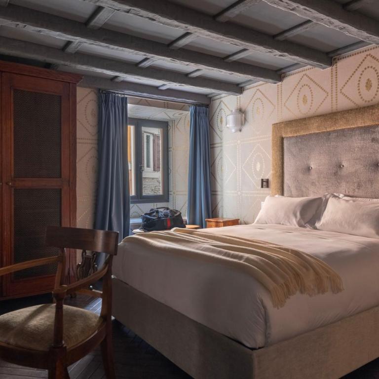 Apppartamenti Vicolo degli Osti - Appartamento Deluxe con 2 Camere da Letto - 33