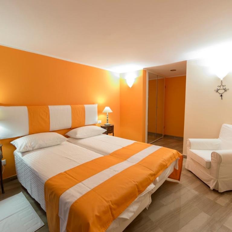 Aristovascio - Appartamento su 2 Livelli con 2 Camere da Letto (Totò) - 12