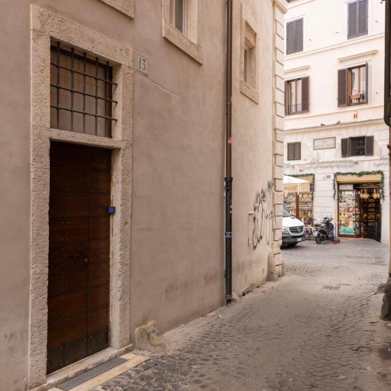 Apppartamenti Vicolo degli Osti - Appartamento Deluxe con 2 Camere da Letto - 43