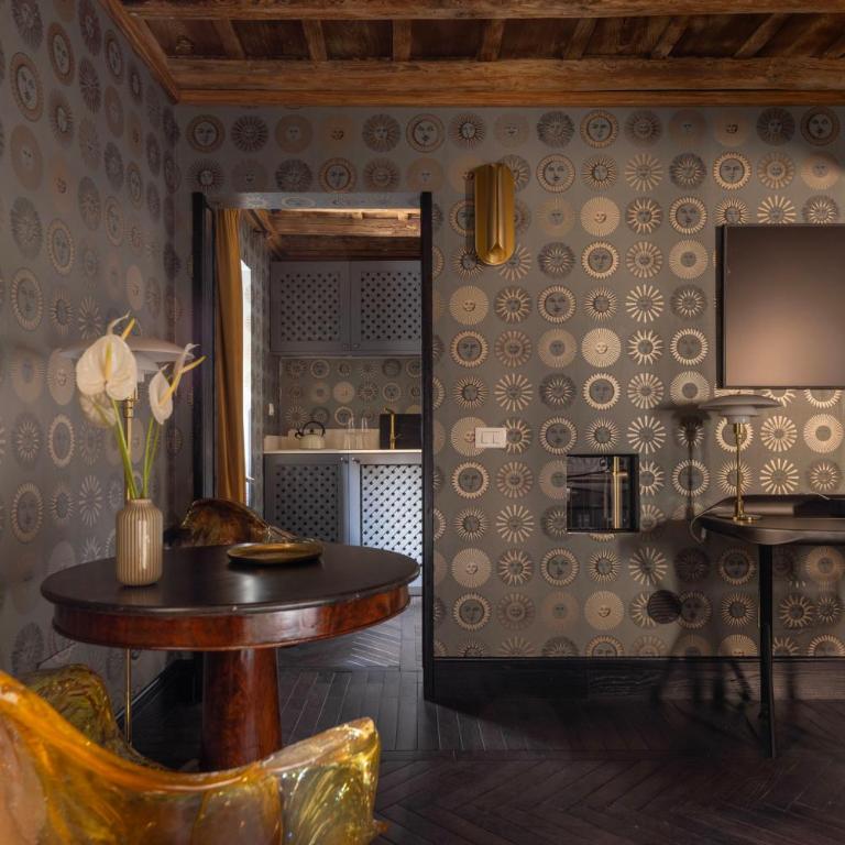 Apppartamenti Vicolo degli Osti - Appartamento Deluxe con 2 Camere da Letto - 50