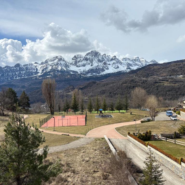 Apartamento con vistas Panticosa - Apartamento de 2 dormitorios - 12