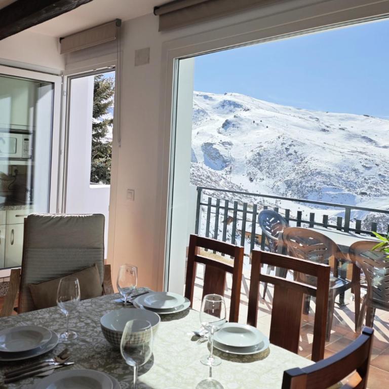 Apartamento Nievesol con Parking y WiFi - Apartamento de 2 dormitorios - 6