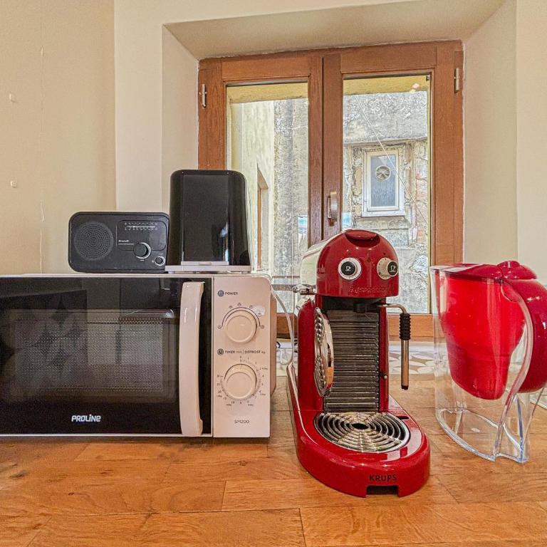 Cozy 3 pièces, centre historique - Wifi, AC, 5pers - Appartement 2 Chambres - 5