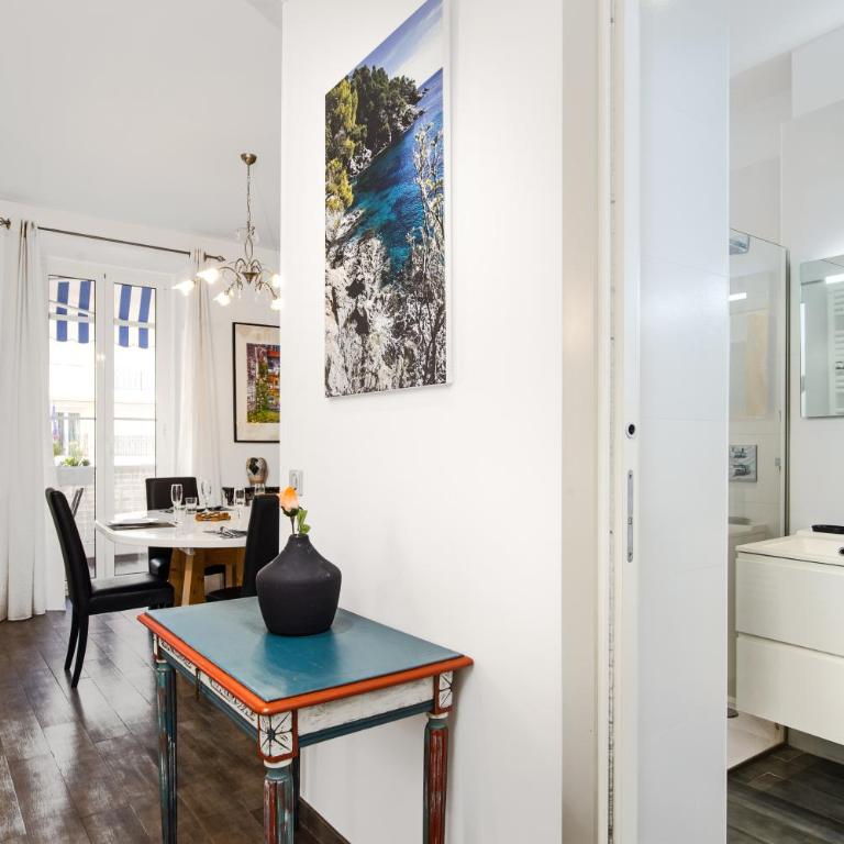 MASSENA - Agréable 3 pièces - Plein coeur de Menton - Apartment mit 2 Schlafzimmern - 20