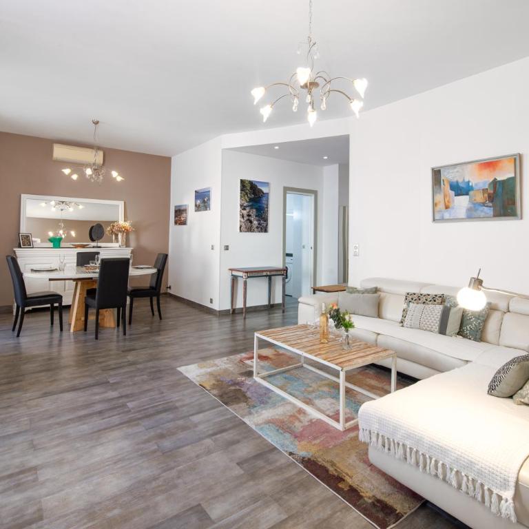 MASSENA - Agréable 3 pièces - Plein coeur de Menton - Apartment mit 2 Schlafzimmern - 3
