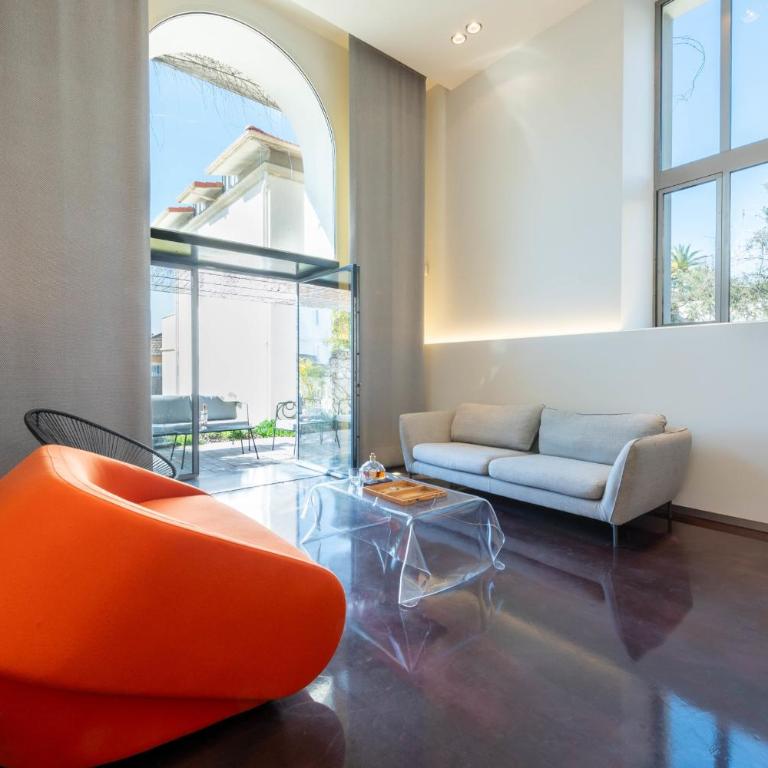 1-Br 75m Duplex with Pool - Apartment - 1