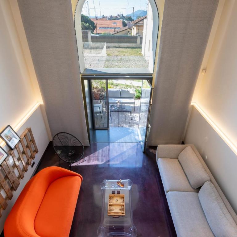 1-Br 75m Duplex with Pool - Apartment - 4