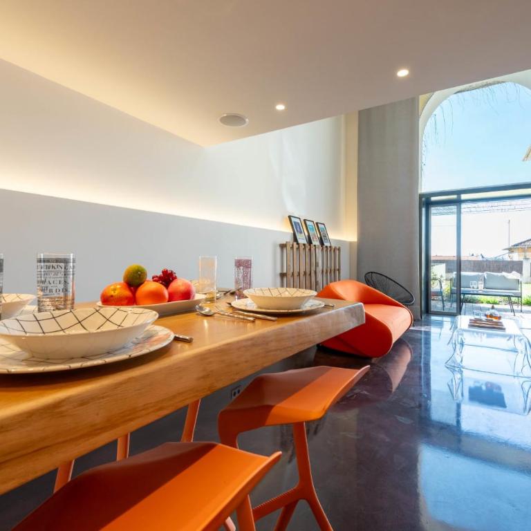 1-Br 75m Duplex with Pool - Apartment - 5