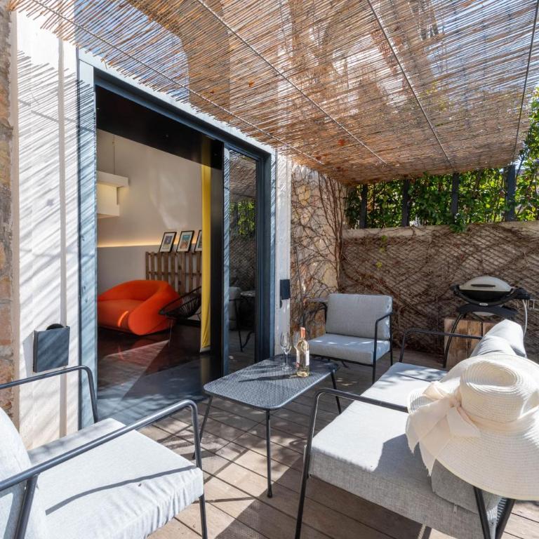 1-Br 75m Duplex with Pool - Apartment - 10