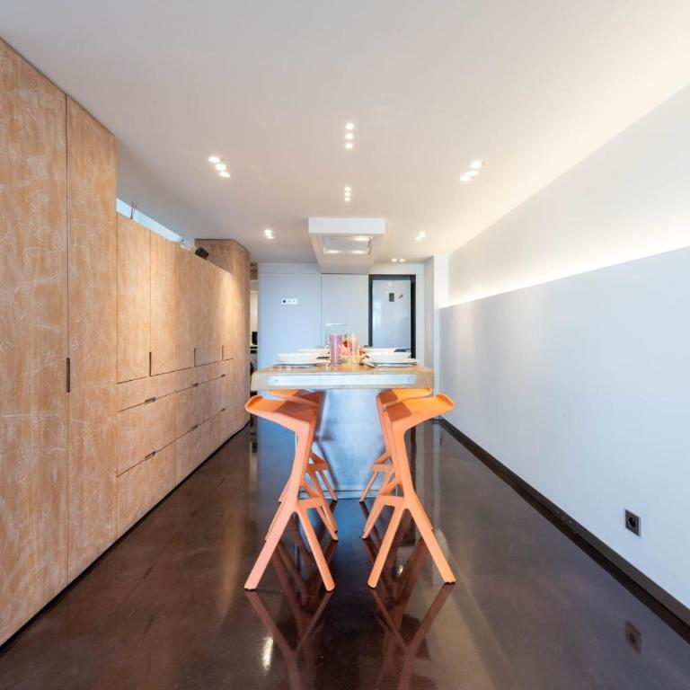 1-Br 75m Duplex with Pool - Apartment - 16