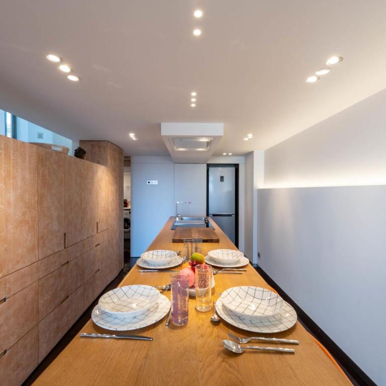 1-Br 75m Duplex with Pool - Apartment - 20