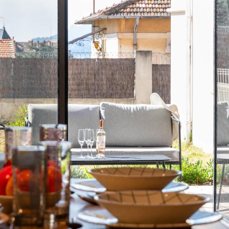 1-Br 75m Duplex with Pool - Apartment - 25