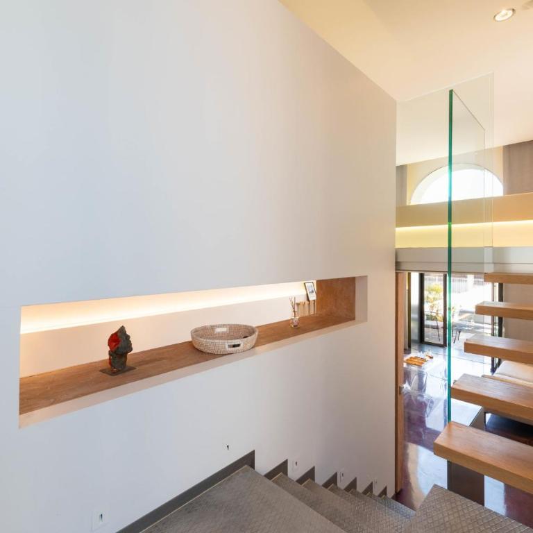 1-Br 75m Duplex with Pool - Apartment - 26