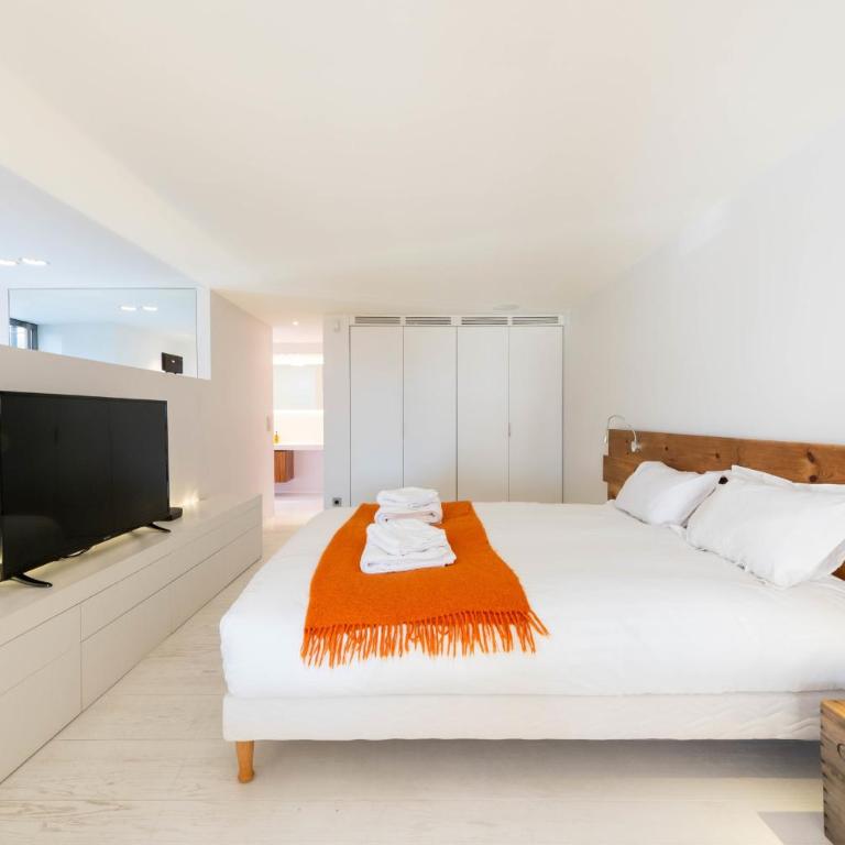 1-Br 75m Duplex with Pool - Apartment - 29