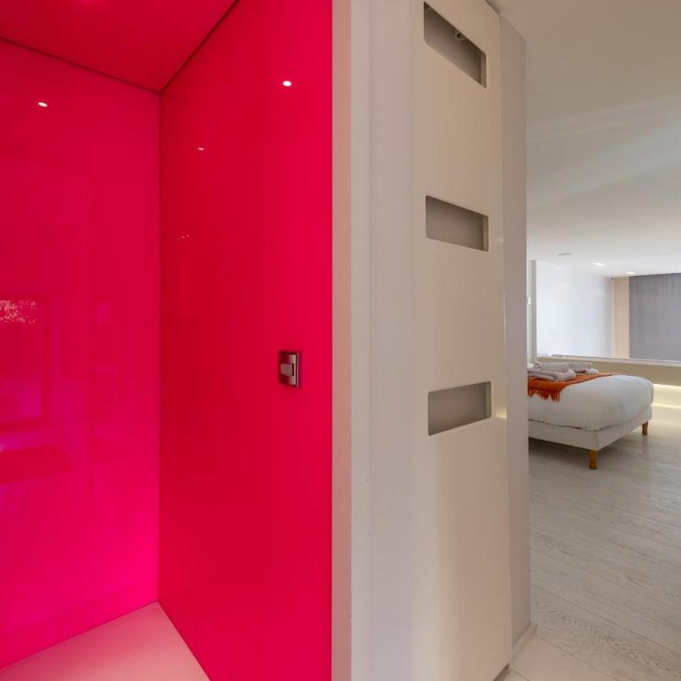 1-Br 75m Duplex with Pool - Apartment - 34