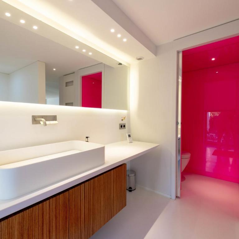 1-Br 75m Duplex with Pool - Apartment - 40
