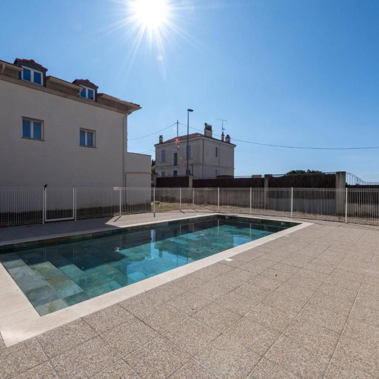 1-Br 75m Duplex with Pool - Apartment - 43