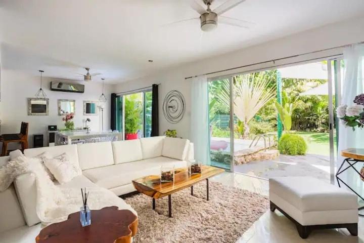 Lux 4BR Playacar Villa with Pool - Villa - 1