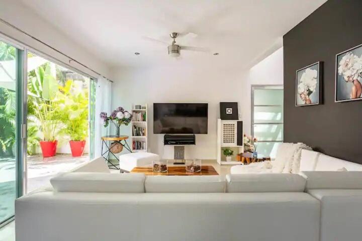 Lux 4BR Playacar Villa with Pool - Villa - 20