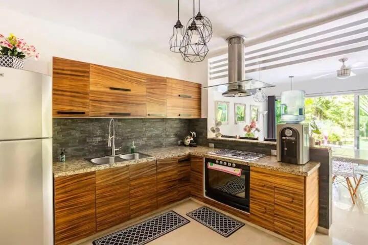 Lux 4BR Playacar Villa with Pool - Villa - 24