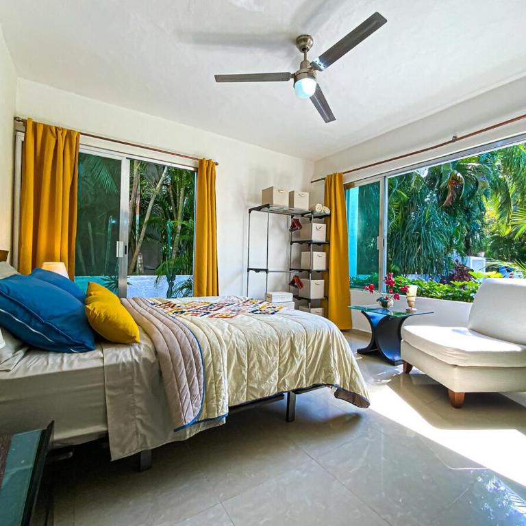 Lux 4BR Playacar Villa with Pool - Villa - 28