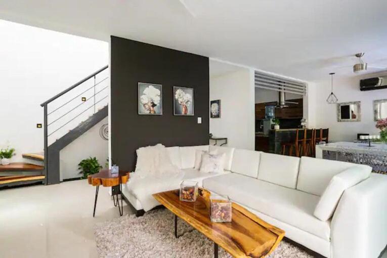 Lux 4BR Playacar Villa with Pool - Villa - 33