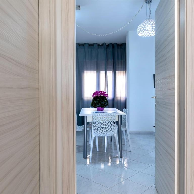 Appartamenti DueC - Appartamento con Vista Giardino - Blu - 63