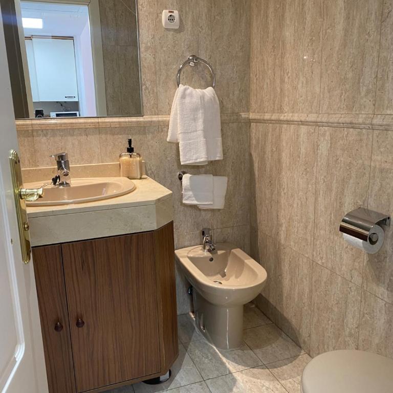Aeropuerto - IFEMA 2 - One-Bedroom Apartment - 16