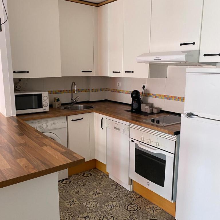 Aeropuerto - IFEMA 2 - One-Bedroom Apartment - 6