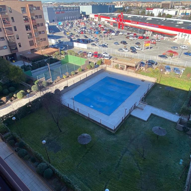 Aeropuerto - IFEMA 2 - One-Bedroom Apartment - 19