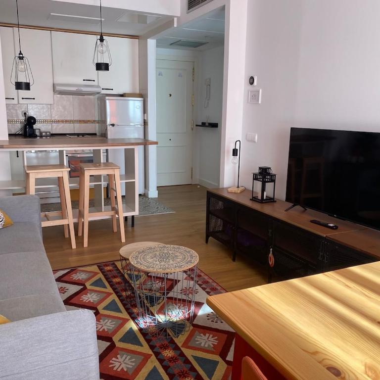 Aeropuerto - IFEMA 2 - One-Bedroom Apartment - 7