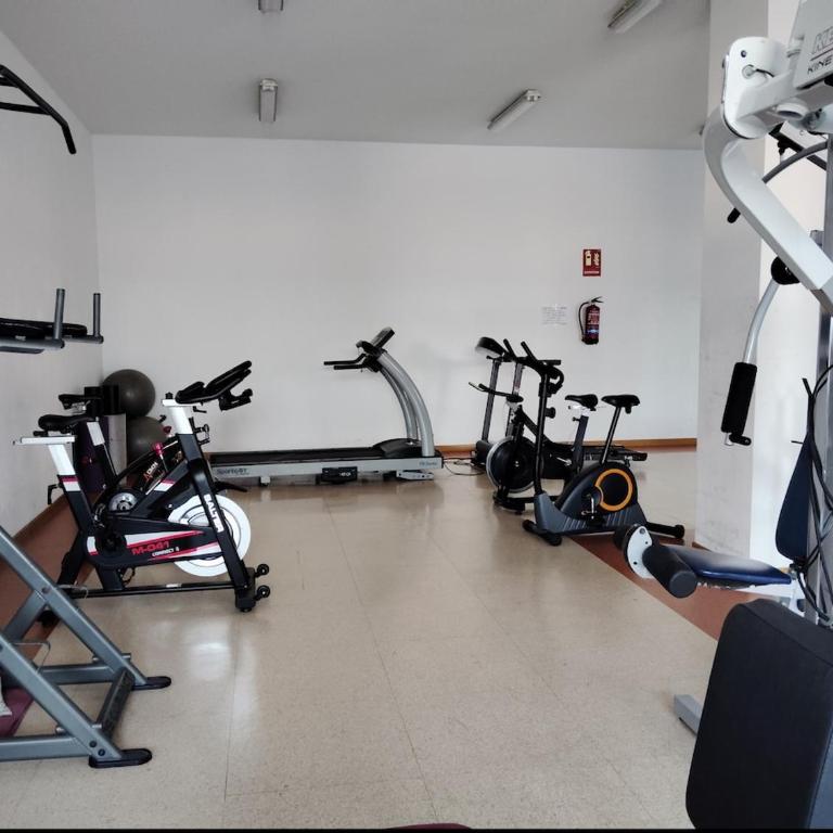 Aeropuerto - IFEMA 2 - One-Bedroom Apartment - 24