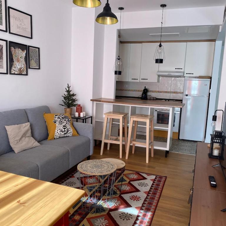 Aeropuerto - IFEMA 2 - One-Bedroom Apartment - 8
