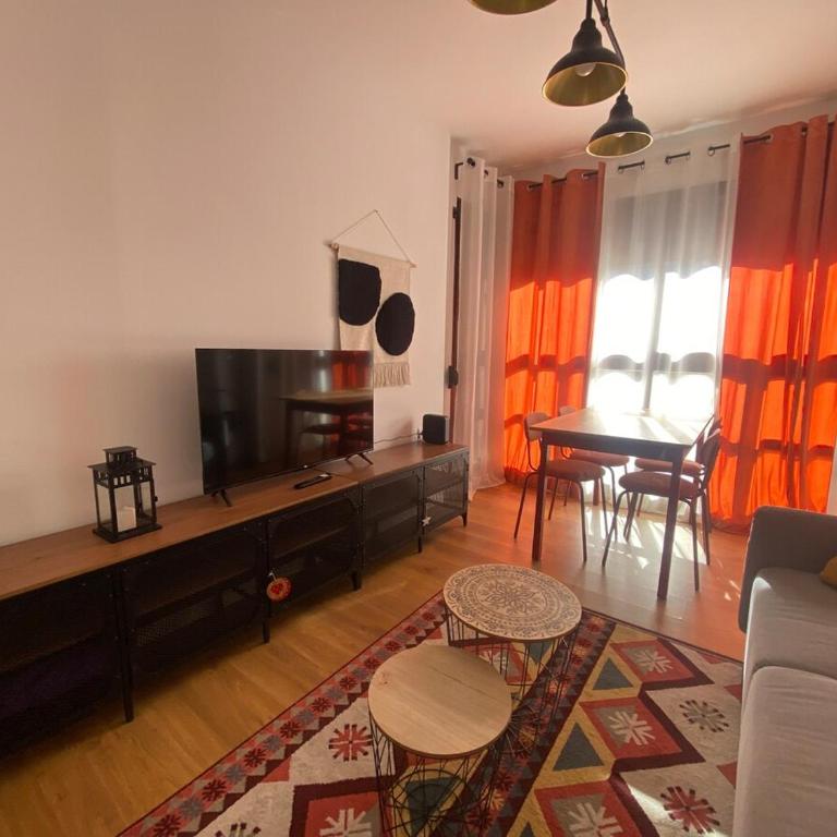 Aeropuerto - IFEMA 2 - One-Bedroom Apartment - 9